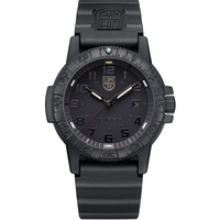 Luminox Leatherback SEA Turtle Giant 0320 SERIES Schwarz mit