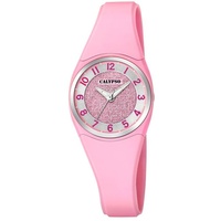 Calypso Watches Damen Analog Quarz Uhr mit Plastik Armband