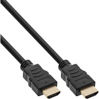 InLine HDMI Kabel mit Ethernet, Premium, 4K2K, Stecker /