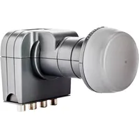 Fuba DEK 417 Quattro-Switch-LNB Mobilfunkabschirmung 40mm Feed (21510039)