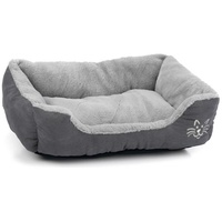 Beeztees Katzenbett Baboo grau