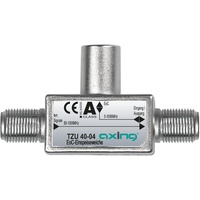 Axing TZU 40-04 Ethernet Over Coax EoC Einschleusweiche 15dB