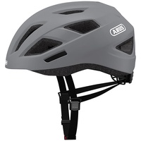ABUS City 52-58 cm grau matt