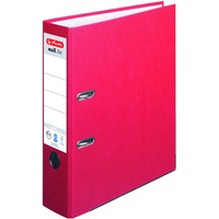 Herlitz maX.file nature plus Ordner rot