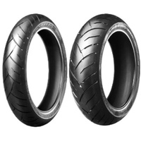 Maxxis 120/70 ZR17 (58W) Supermaxx ST MA-ST2-J F