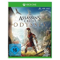 UbiSoft Assassin's Creed Odyssey (USK) (Xbox One)