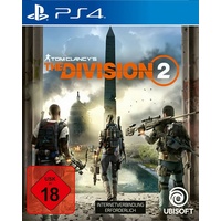 UbiSoft The Division 2 (USK) (PS4)