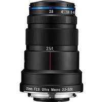 Laowa 25 mm F2,8 Ultrа-Makro 2.5-5X Pentax K