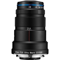 Laowa 25 mm F2,8 2.5-5X Ultra-Makro Nikon F