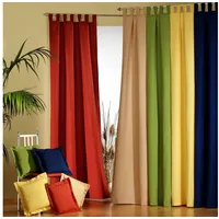 WECKBRODT Vorhang »Sento«, (1 St.), Baumwolle, blickdicht, matte Struktur,