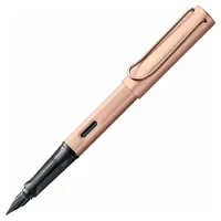 Lamy Lx Füllhalter M (mittel) rosegold