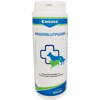 Canina Rinderblutpulver für Hunde & Katzen