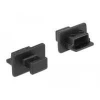 DeLock 64011 Staubschutz, USB 2.0 Mini-B Female - Schutzumschlag