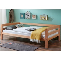 RELITA Einzelbett Nora 90 x 200 cm Buche massiv