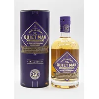 The quiet man irish whiskey The Quiet Man 12