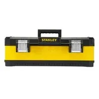 Stanley Werkzeugbox Metall-Kunststoff 66,2 x 29,3 x 22,2 cm
