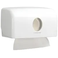 Kimberly-Clark Aquarius Handtuchspender Papierhandtuchspender, weißer