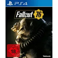 Bethesda Fallout 76 (USK) (PS4)