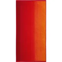 Dyckhoff Colori Duschtuch 70 x 140 cm rot