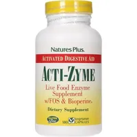 Nature's Plus Acti-Zyme Kapseln 180 St.
