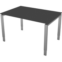 Kerkmann Schreibtisch StageOne Form 5 BxT 120x80cm anthrazit