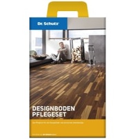 Dr. Schutz Designboden Pflegeset