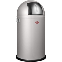 Wesco Pushboy 50 l silver