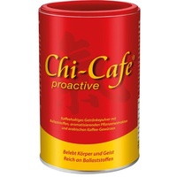 Dr. Jacob's Chi-Cafe proactive Dr. Jacobs