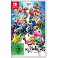 Nintendo Super Smash Bros. Ultimate (USK) (Nintendo Switch)