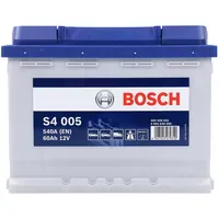 Bosch Starterbatterie 55Ah 12V