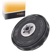 Continental CONTITECH VD1002 Riemenscheibe Kurbelwelle Kurbelwellenriemenscheibe 4,6kg