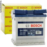 Bosch Starterbatterie Bosch 0 092 S50 050 CITROËN C15