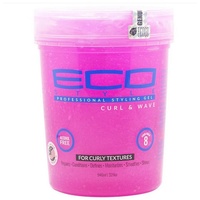 Eco Styler Styling Curl and Wave Pink Jar 946