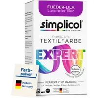 Heitmann Textilfarbe expert 150 g Flieder-Lila