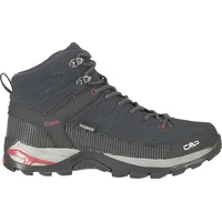 CMP Rigel Mid WP Herren Asphalt/Syrah 45