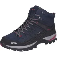 CMP Rigel Mid WP Herren Asphalt/Syrah 45
