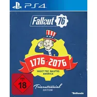 Bethesda Fallout 76 - Tricentennial Edition (USK) (PS4)