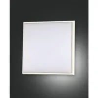 Fabas Luce Desdy 1 24 x 24 cm Aluminium
