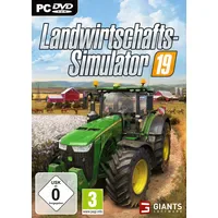 Astragon Landwirtschafts-Simulator 19 (USK) (PC)
