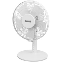 ROWI KTV 40/30/1 Tischventilator weiß