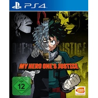 Bandai Namco Entertainment My Hero One's Justice PS4