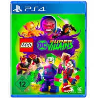 Plaion gmbh Lego DC Super-Villains (USK) (PS4)