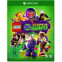 Warner LEGO DC Super Villains (USK) (Xbox One)
