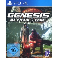NBG Genesis Alpha One (USK) (PS4)