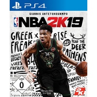 2K Games NBA 2K19 - Day One Edition (USK)