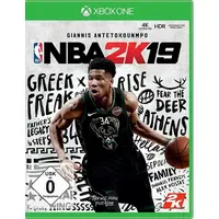 2K Games NBA 2K19 (USK) (Xbox One)