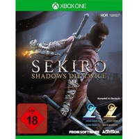 Activision Blizzard Sekiro Shadows Die Twice (USK) (Xbox One)