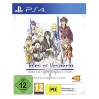Bandai Namco Entertainment Tales of Vesperia: Definitive Edition (USK)
