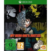 Bandai Namco Entertainment My Hero One's Justice (USK) (Xbox