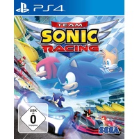 Sega Team Sonic Racing (USK) (PS4)